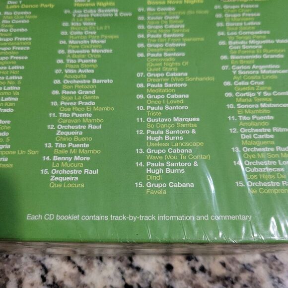 Simply Latin by‎ Various Artists (CD, Jun-2005, Simply Union Square Music) - Picture 4 of 6